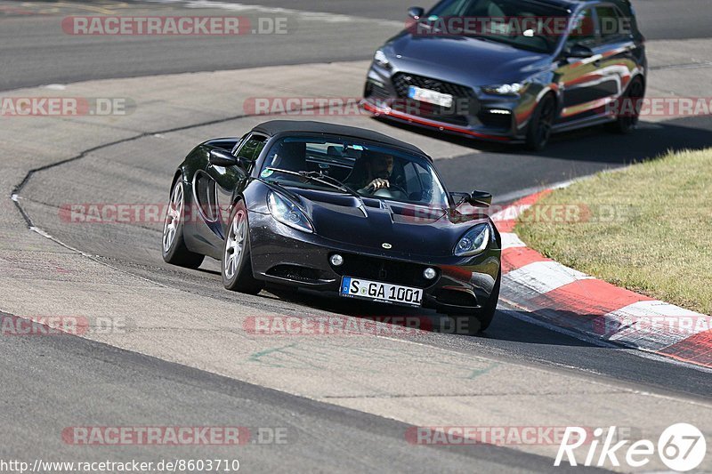 Bild #8603710 - Touristenfahrten Nürburgring Nordschleife (21.05.2020)