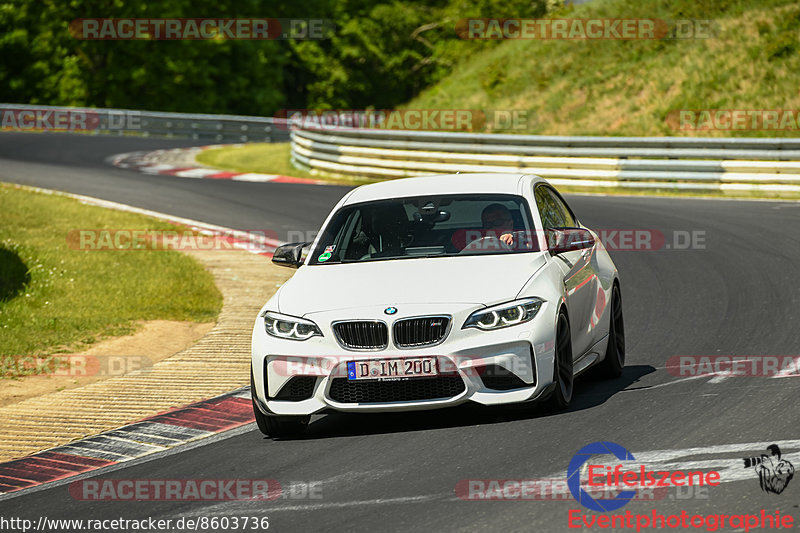 Bild #8603736 - Touristenfahrten Nürburgring Nordschleife (21.05.2020)