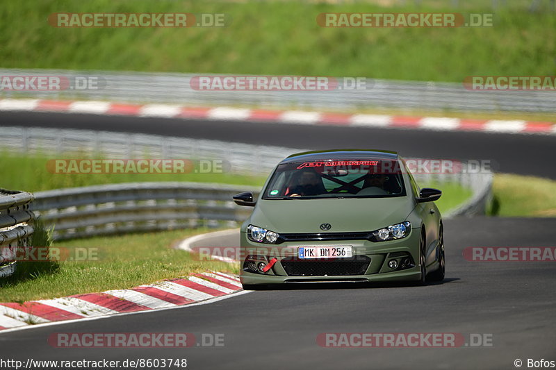 Bild #8603748 - Touristenfahrten Nürburgring Nordschleife (21.05.2020)