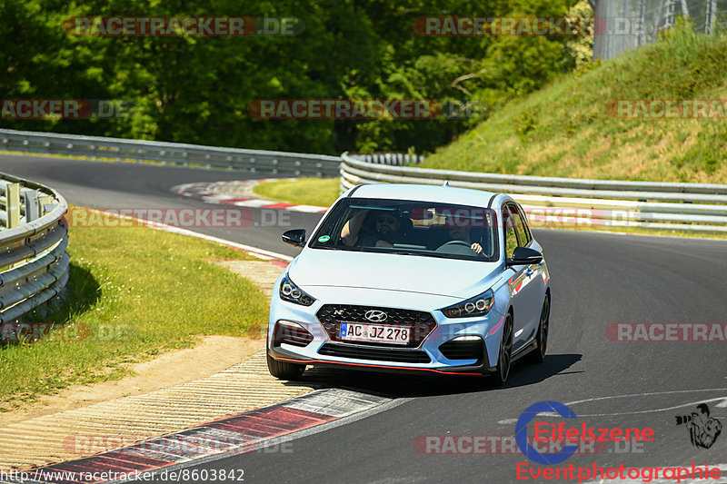 Bild #8603842 - Touristenfahrten Nürburgring Nordschleife (21.05.2020)