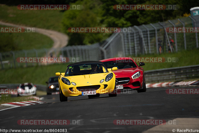 Bild #8604083 - Touristenfahrten Nürburgring Nordschleife (21.05.2020)