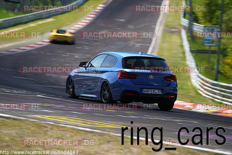 Bild #8604143 - Touristenfahrten Nürburgring Nordschleife (21.05.2020)