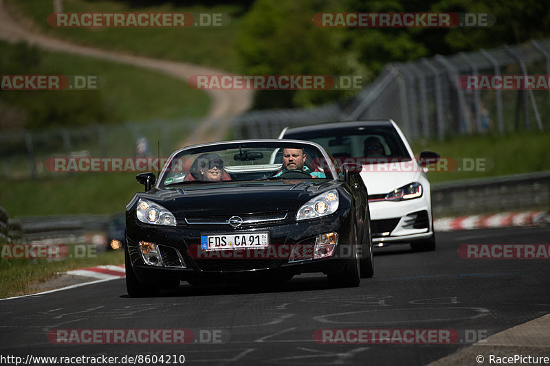 Bild #8604210 - Touristenfahrten Nürburgring Nordschleife (21.05.2020)