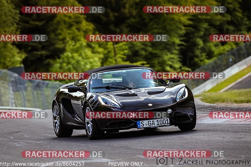 Bild #8604257 - Touristenfahrten Nürburgring Nordschleife (21.05.2020)