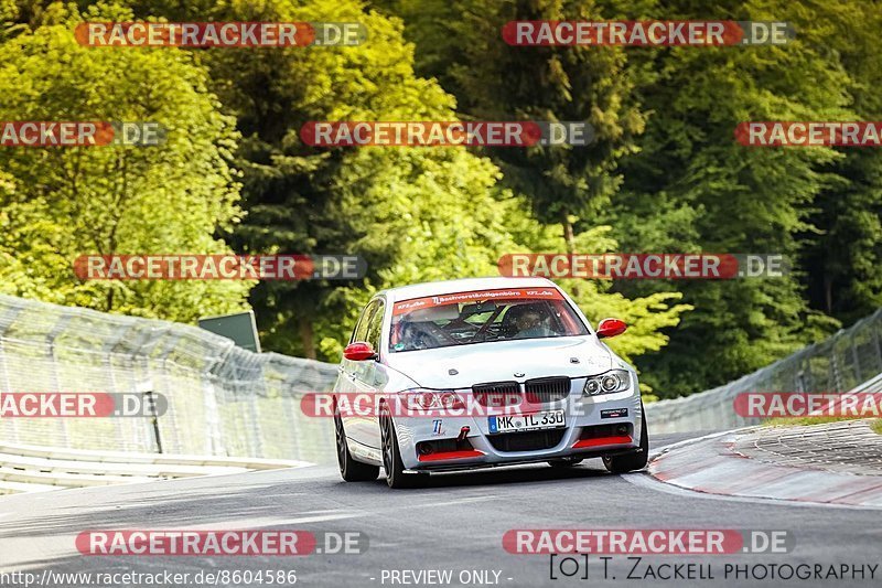 Bild #8604586 - Touristenfahrten Nürburgring Nordschleife (21.05.2020)