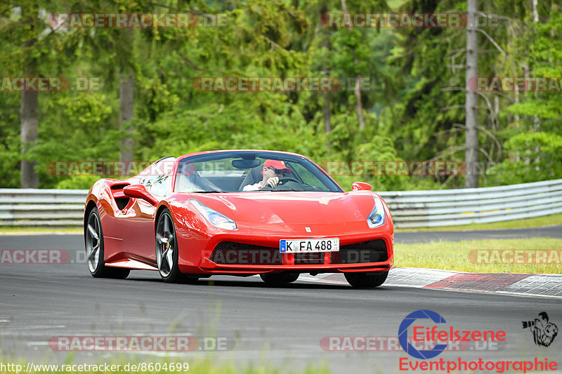 Bild #8604699 - Touristenfahrten Nürburgring Nordschleife (21.05.2020)