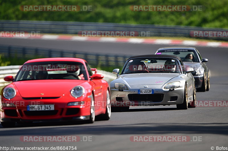 Bild #8604754 - Touristenfahrten Nürburgring Nordschleife (21.05.2020)