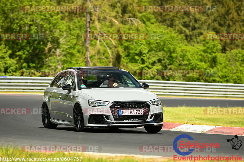 Bild #8604757 - Touristenfahrten Nürburgring Nordschleife (21.05.2020)