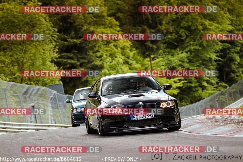 Bild #8604812 - Touristenfahrten Nürburgring Nordschleife (21.05.2020)