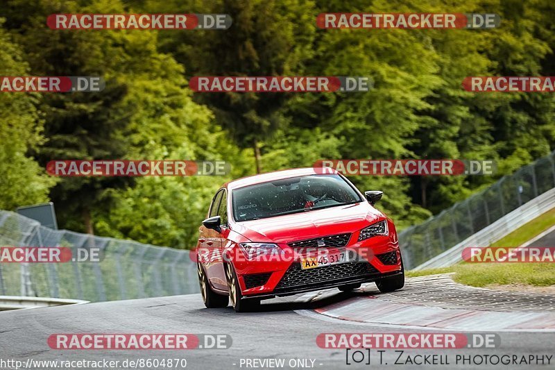 Bild #8604870 - Touristenfahrten Nürburgring Nordschleife (21.05.2020)