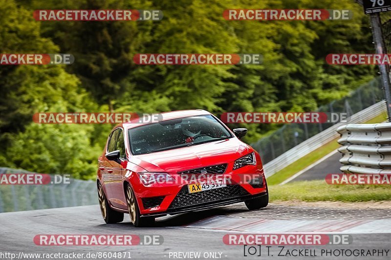 Bild #8604871 - Touristenfahrten Nürburgring Nordschleife (21.05.2020)