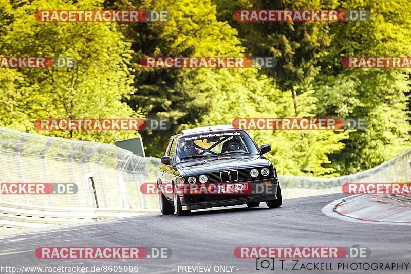 Bild #8605006 - Touristenfahrten Nürburgring Nordschleife (21.05.2020)