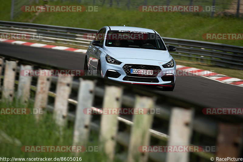 Bild #8605016 - Touristenfahrten Nürburgring Nordschleife (21.05.2020)