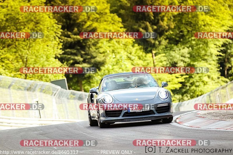 Bild #8605317 - Touristenfahrten Nürburgring Nordschleife (21.05.2020)