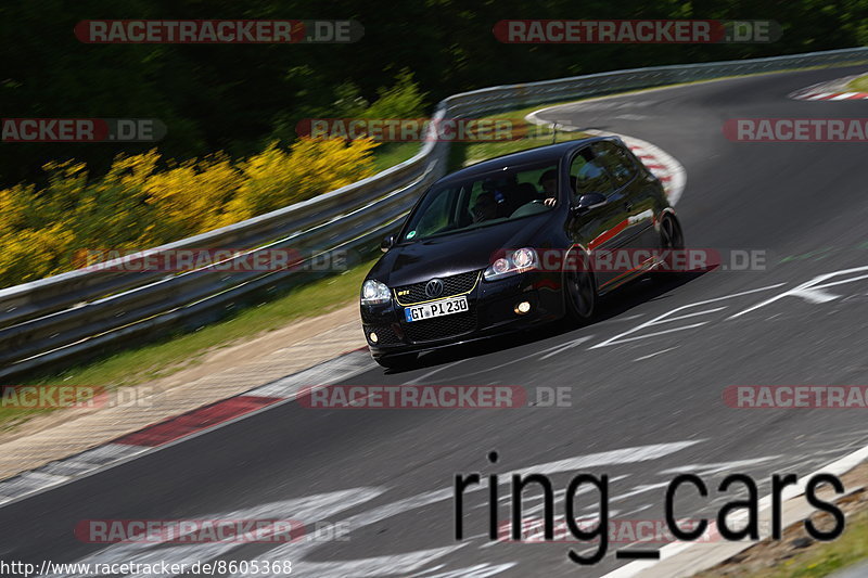 Bild #8605368 - Touristenfahrten Nürburgring Nordschleife (21.05.2020)