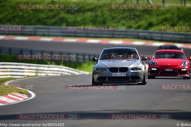 Bild #8605405 - Touristenfahrten Nürburgring Nordschleife (21.05.2020)