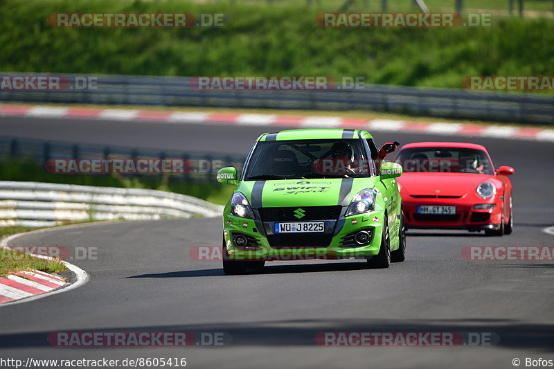 Bild #8605416 - Touristenfahrten Nürburgring Nordschleife (21.05.2020)