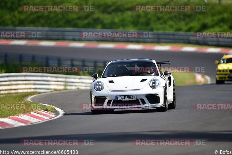 Bild #8605433 - Touristenfahrten Nürburgring Nordschleife (21.05.2020)