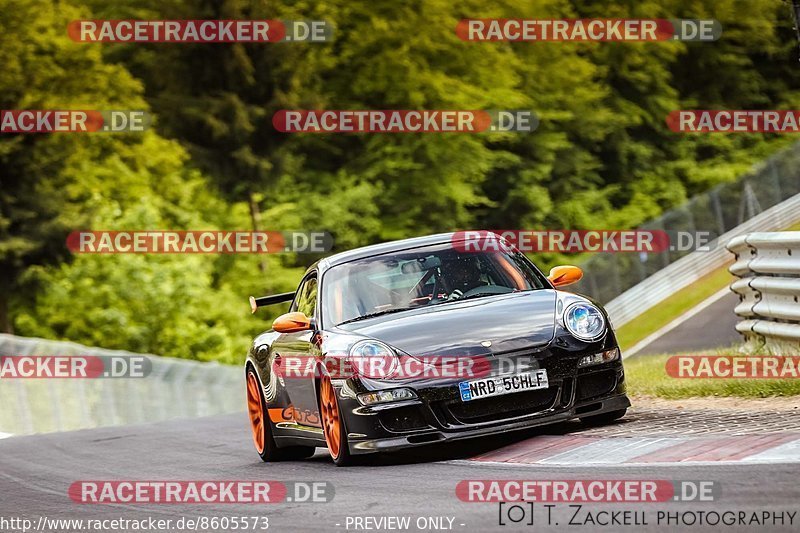 Bild #8605573 - Touristenfahrten Nürburgring Nordschleife (21.05.2020)