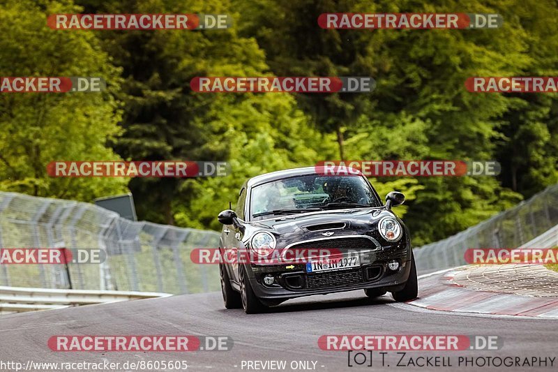 Bild #8605605 - Touristenfahrten Nürburgring Nordschleife (21.05.2020)