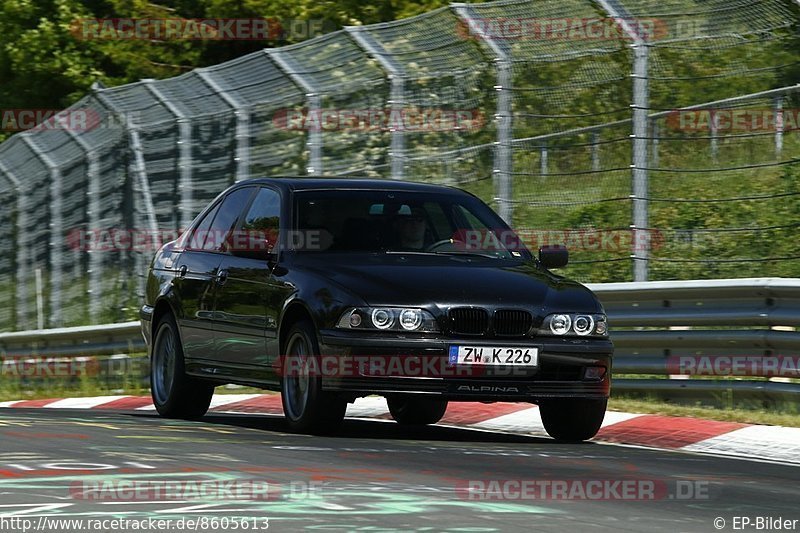 Bild #8605613 - Touristenfahrten Nürburgring Nordschleife (21.05.2020)