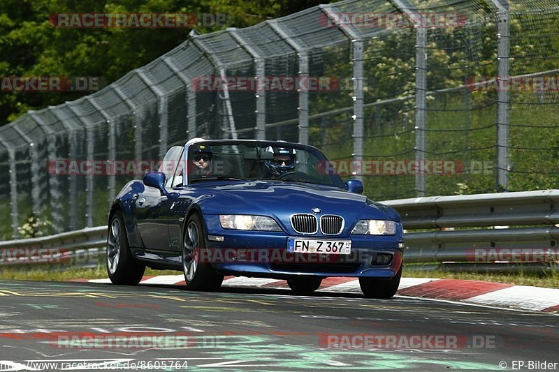 Bild #8605764 - Touristenfahrten Nürburgring Nordschleife (21.05.2020)