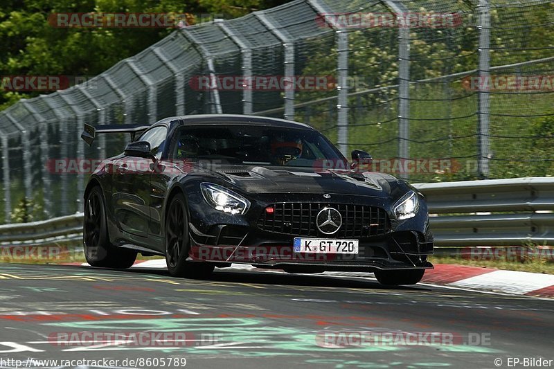 Bild #8605789 - Touristenfahrten Nürburgring Nordschleife (21.05.2020)