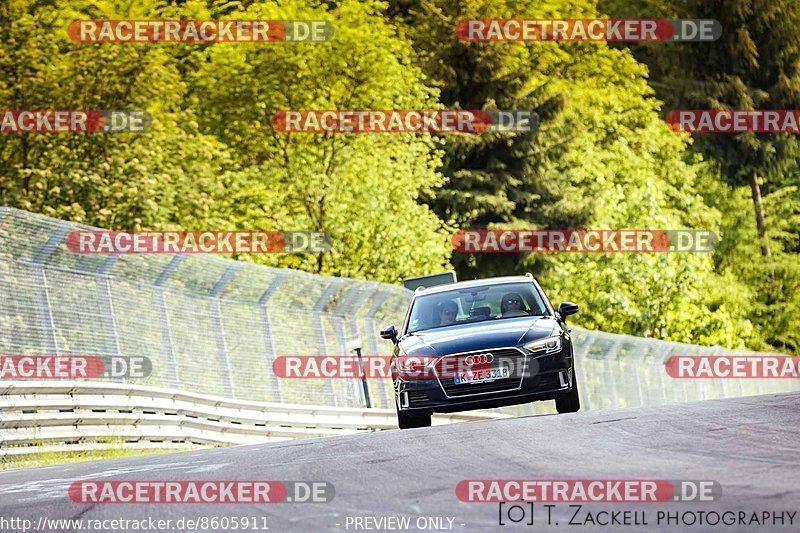 Bild #8605911 - Touristenfahrten Nürburgring Nordschleife (21.05.2020)