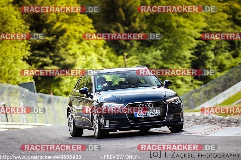 Bild #8605933 - Touristenfahrten Nürburgring Nordschleife (21.05.2020)