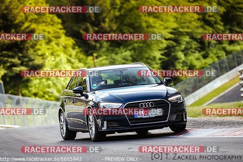 Bild #8605942 - Touristenfahrten Nürburgring Nordschleife (21.05.2020)