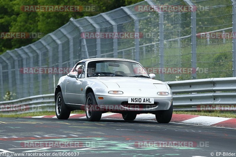 Bild #8606037 - Touristenfahrten Nürburgring Nordschleife (21.05.2020)