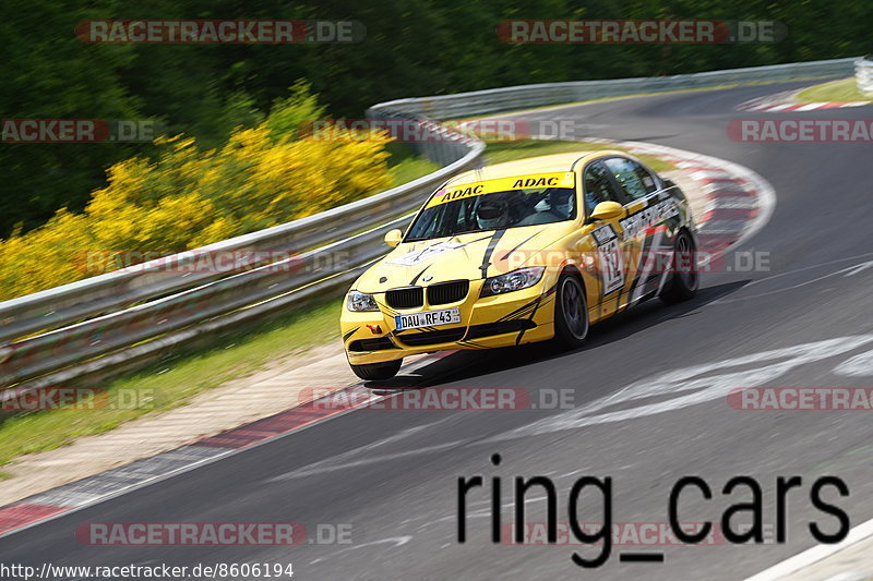 Bild #8606194 - Touristenfahrten Nürburgring Nordschleife (21.05.2020)