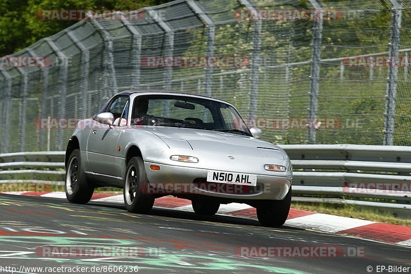 Bild #8606236 - Touristenfahrten Nürburgring Nordschleife (21.05.2020)