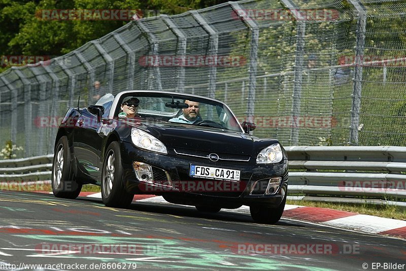 Bild #8606279 - Touristenfahrten Nürburgring Nordschleife (21.05.2020)