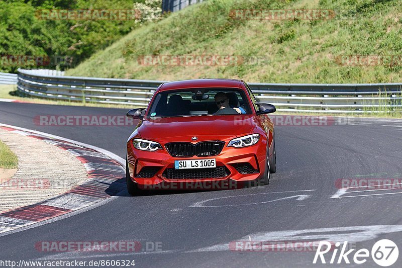 Bild #8606324 - Touristenfahrten Nürburgring Nordschleife (21.05.2020)