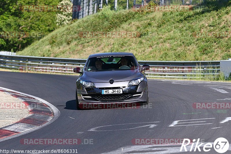 Bild #8606331 - Touristenfahrten Nürburgring Nordschleife (21.05.2020)