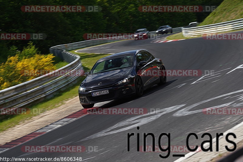 Bild #8606348 - Touristenfahrten Nürburgring Nordschleife (21.05.2020)