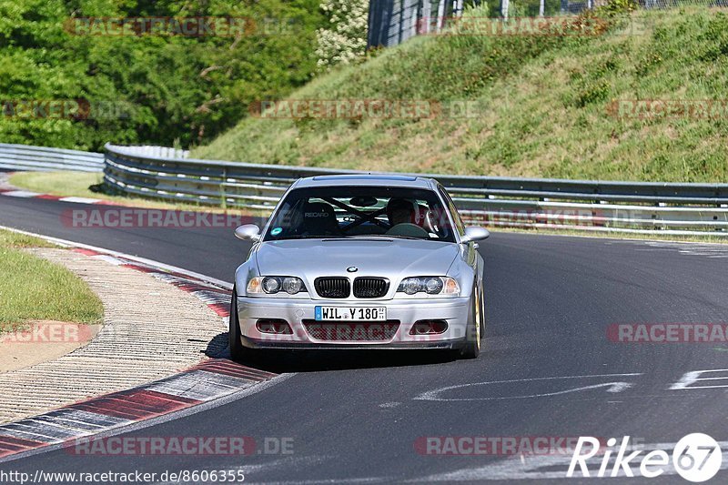 Bild #8606355 - Touristenfahrten Nürburgring Nordschleife (21.05.2020)