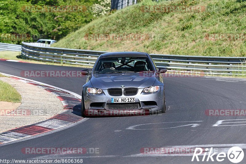 Bild #8606368 - Touristenfahrten Nürburgring Nordschleife (21.05.2020)