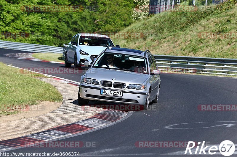 Bild #8606374 - Touristenfahrten Nürburgring Nordschleife (21.05.2020)