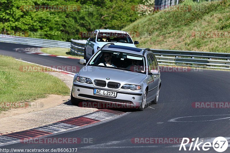 Bild #8606377 - Touristenfahrten Nürburgring Nordschleife (21.05.2020)