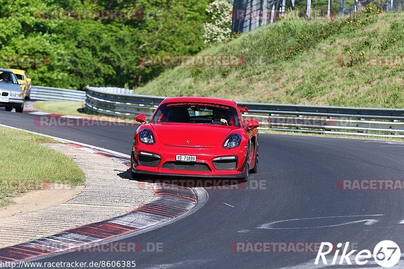 Bild #8606385 - Touristenfahrten Nürburgring Nordschleife (21.05.2020)