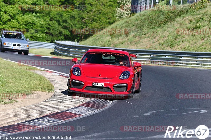 Bild #8606388 - Touristenfahrten Nürburgring Nordschleife (21.05.2020)