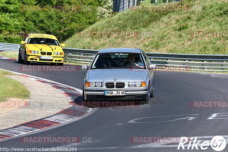 Bild #8606393 - Touristenfahrten Nürburgring Nordschleife (21.05.2020)