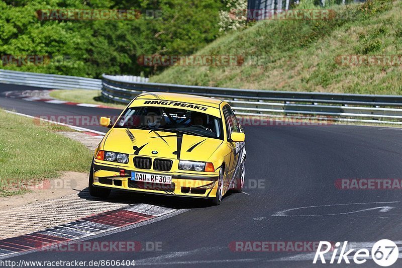 Bild #8606404 - Touristenfahrten Nürburgring Nordschleife (21.05.2020)