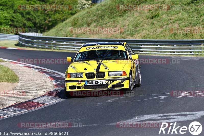 Bild #8606421 - Touristenfahrten Nürburgring Nordschleife (21.05.2020)