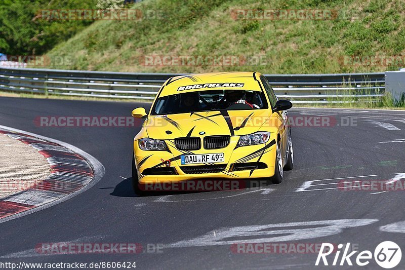 Bild #8606424 - Touristenfahrten Nürburgring Nordschleife (21.05.2020)