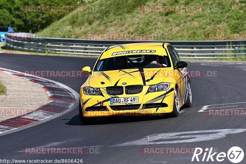 Bild #8606426 - Touristenfahrten Nürburgring Nordschleife (21.05.2020)