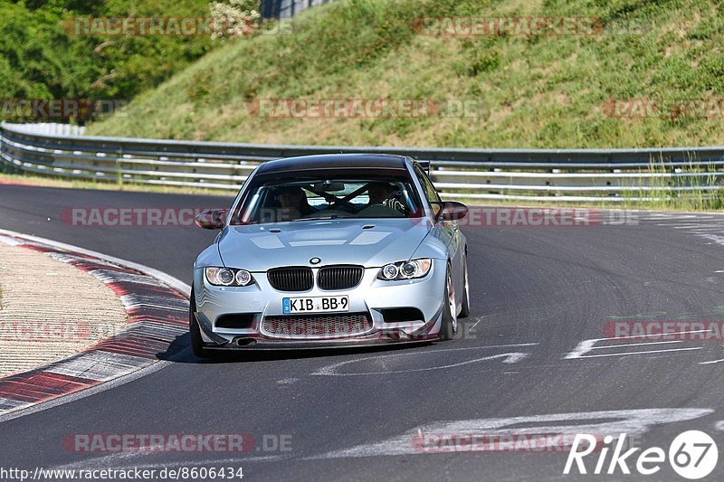 Bild #8606434 - Touristenfahrten Nürburgring Nordschleife (21.05.2020)