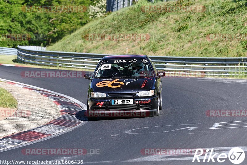 Bild #8606436 - Touristenfahrten Nürburgring Nordschleife (21.05.2020)